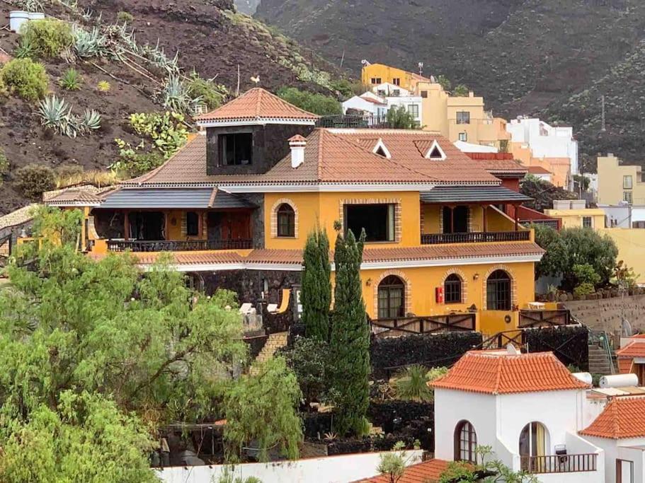Апартаменты Casa La Florida Калера Экстерьер фото