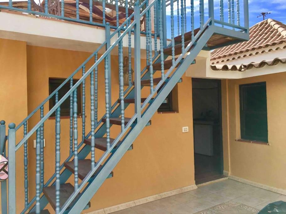 Апартаменты Casa La Florida Калера Экстерьер фото